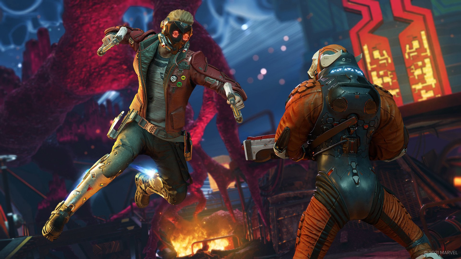 Marvel´s Guardians of the Galaxy - Imagen 45